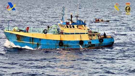 المغرب يساهم في إحباط تهريب 3 أطنان من الكوكايين قبالة جزر الكناري