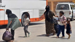 عودة النازحين إلى الخرطوم: موجة رجوع كبيرة بعد توقف القتال