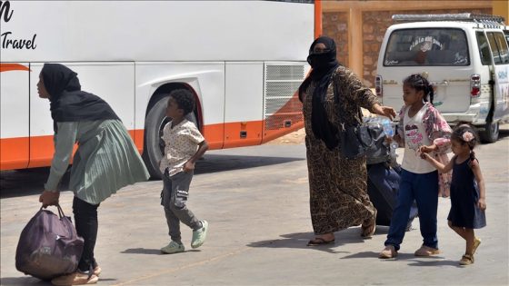 عودة النازحين إلى الخرطوم: موجة رجوع كبيرة بعد توقف القتال