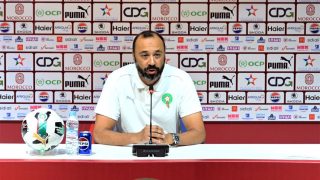 كأس أمم إفريقيا للمحليين 2024: السكتيوي يُبرز النضج التكتيكي للاعبي المغرب بعد الفوز على أنغولا