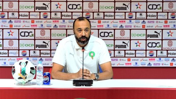 كأس أمم إفريقيا للمحليين 2024: السكتيوي يُبرز النضج التكتيكي للاعبي المغرب بعد الفوز على أنغولا