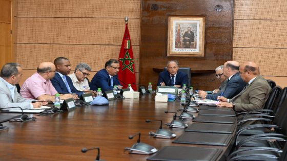 اجتماع حاسم بين وزارة التربية الوطنية والنقابات التعليمية لتسريع تنفيذ إصلاحات 2023 وضمان نجاح الدخول المدرسي