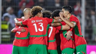المغرب يكتسح النيجر بخماسية ويضمن التأهل السابع إلى كأس العالم 2026