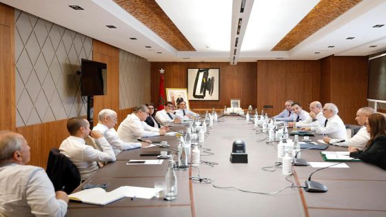 رئاسة الأغلبية الحكومية تؤكد التزامها بالحوار والإصلاح وتعزيز ركائز الدولة الاجتماعية