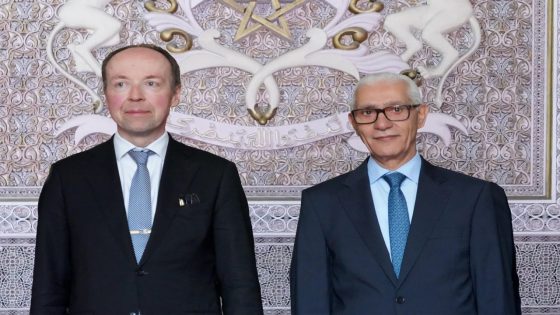 الطالبي العلمي يقود وفداً برلمانياً في زيارة عمل إلى فنلندا لتعزيز التعاون التشريعي