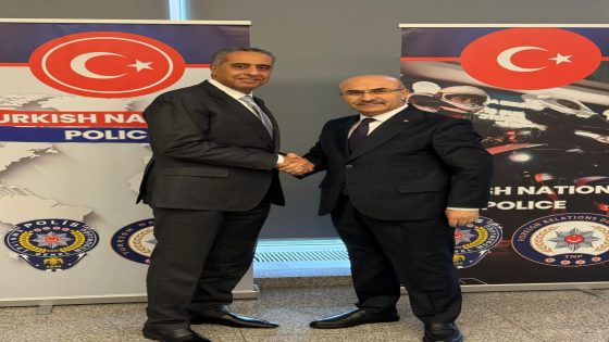 عبد اللطيف حموشي في زيارة عمل إلى تركيا لتعزيز التعاون الأمني الدولي