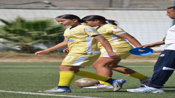 السبورتينغ كلوب الدار البيضاء يطلق أول أكاديمية نسوية لكرة القدم بالمغرب