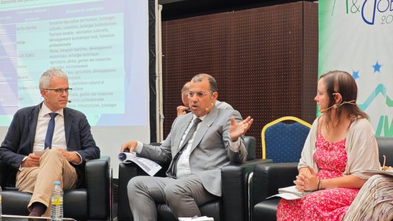 المغرب يقدم تجربته في الديمقراطية المحلية خلال يوم دراسي بقرطبة