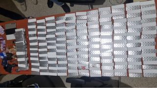 الأمن الوطني يحبط تهريب 7200 قرص طبي مخدر بسلا الجديدة