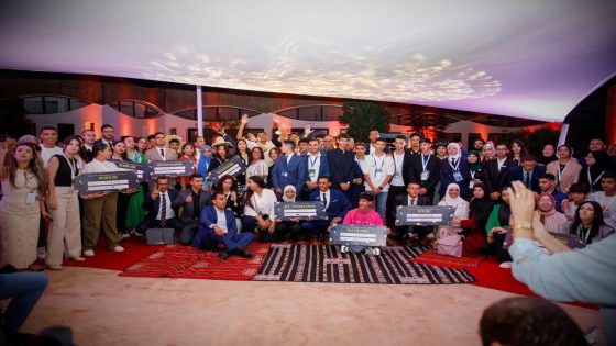 الشباب المغربي يتألق في الدورة الـ17 للمسابقة الوطنية Company Program 2025