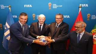 نيويورك.. أخنوش يشارك في اجتماع للفيفا حول تحضيرات كأس العالم 2030