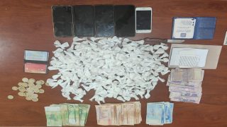 توقيف شخص بتهمة حيازة وترويج المخدرات بفاس