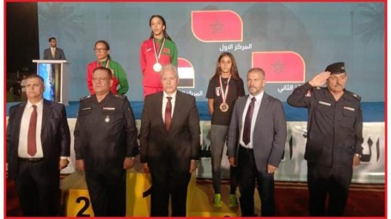 عداؤو الأمن الوطني يحققون نتائج مشرفة في بطولة الشرطة العربية لسباق الضاحية ببغداد