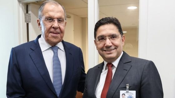 بوريطة يجري سلسلة مباحثات ثنائية في نيويورك على هامش الجمعية العامة للأمم المتحدة