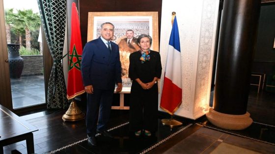 حموشي يستقبل المديرة العامة للأمن الداخلي الفرنسي لتعزيز التعاون الأمني وتأمين الكان والمونديال