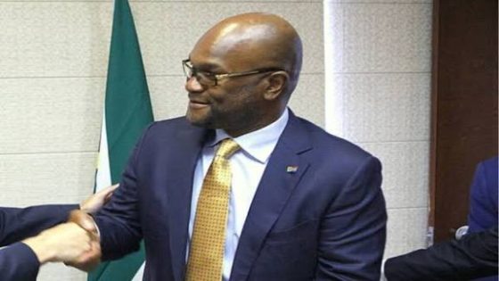 العثور على سفير جنوب إفريقيا في باريس جثة بعد سقوطه من الطابق الـ22