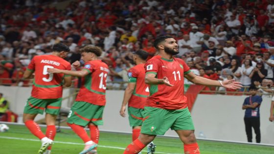 المنتخب المغربي يواصل التألق ويقترب من “التوب 10” عالميا في ترتيب الفيفا