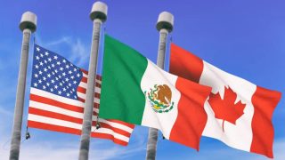 المكسيك تطلق مشاورات عمومية لمراجعة اتفاقية التجارة مع الولايات المتحدة وكندا