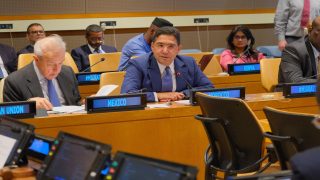 ناصر بوريطة يؤكد الدور التاريخي لإمارة المؤمنين في تخليد الإرث النبوي