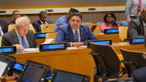 ناصر بوريطة يؤكد الدور التاريخي لإمارة المؤمنين في تخليد الإرث النبوي