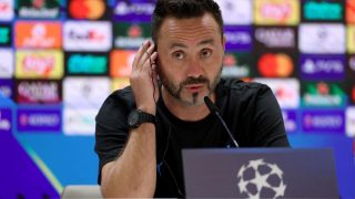 إيقاف مدرب مرسيليا مباراة واحدة بعد نيله بطاقة حمراء أمام سان جرمان