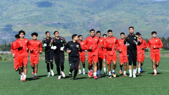 مونديال 2025 لأقل من 20 سنة .. برنامج مباريات المنتخب الوطني