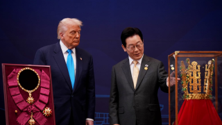 ترامب يمنح كوريا الجنوبية الضوء الأخضر لبناء غواصة تعمل بالطاقة النووية