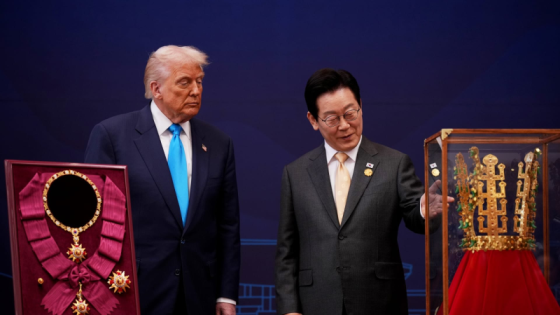 ترامب يمنح كوريا الجنوبية الضوء الأخضر لبناء غواصة تعمل بالطاقة النووية