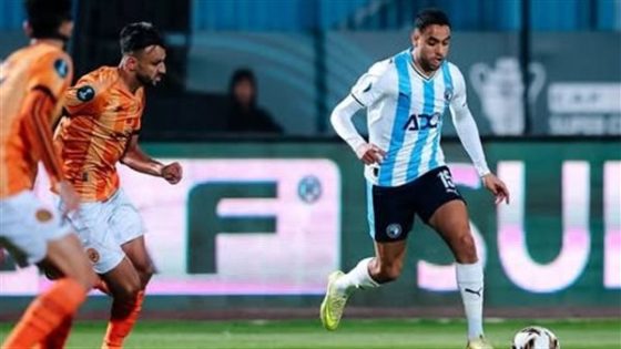 نهضة بركان ينهزم أمام بيراميدز في نهائي السوبر الإفريقي 2025