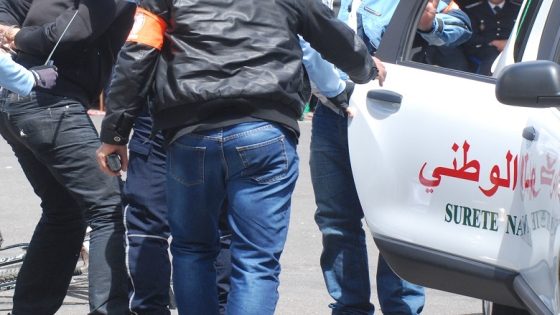 الدار البيضاء: توقيف أربعة أشخاص متورطين في ترويج المخدرات والمؤثرات العقلية