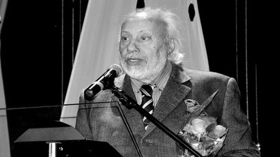 وفاة الفنان المغربي عبد القادر مطاع عن سن يناهز 85 عامًا