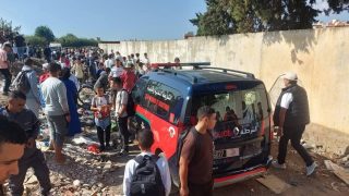 القصر الكبير: توقيف قاصر يشتبه في ارتكابه جريمة قتل الطفلة “هداية”