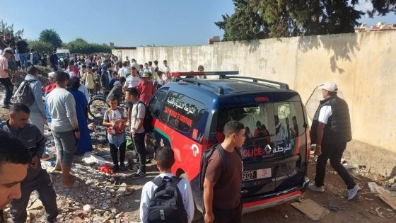 القصر الكبير: توقيف قاصر يشتبه في ارتكابه جريمة قتل الطفلة “هداية”