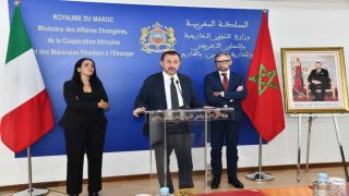 وفد برلماني إيطالي يجدد من الرباط دعمه لمخطط الحكم الذاتي في الصحراء المغربية