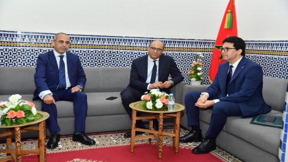 تنصيب المندوب الجهوي لمؤسسة وسيط المملكة بجهة الدار البيضاء-سطات