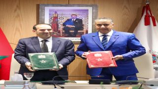 الرباط.. توقيع اتفاقية شراكة بين هيئة النزاهة وقطب الأمن الوطني لتعزيز مكافحة الفساد