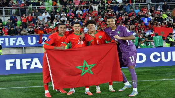 أشبال الأطلس.. من بداية قوية إلى نهائي مونديال الشيلي: حكاية تألق مغربي تاريخي