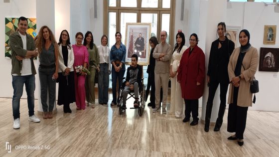 الدار البيضاء.. معرض جماعي يُعلّم الريشة كيف تتكلم بلغات مختلفة