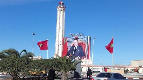 بوجدور تتزين بروح المسيرة الخضراء في ذكراها الخمسين