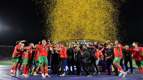 أشبال الأطلس.. من حلم الشباب إلى مجد العالم