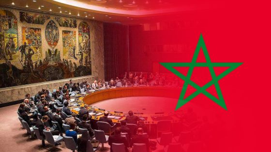 جلسة مجلس الأمن حول الصحراء المغربية: دعم دولي ملموس للمبادرة المغربية للحكم الذاتي