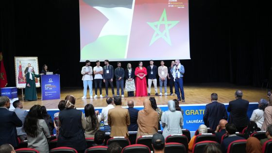 مؤسسة جدارة دعمت 10 طلبة فلسطينيين واحتفت بإنجازات الشباب المغربي في الدار البيضاء