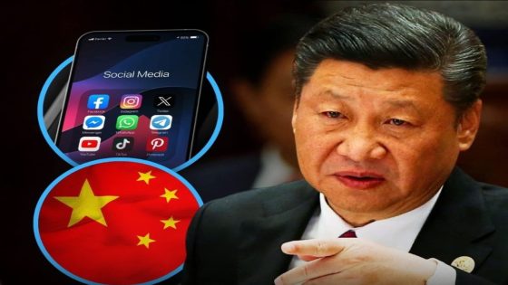 السلطات الصينية تشدد الرقابة على المؤثرين لضمان مصداقية المحتوى المهني