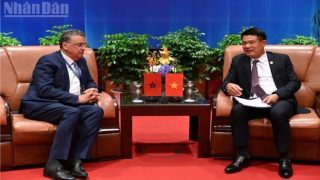 المغرب وفيتنام يوقعان اتفاقيتين لتعزيز التعاون القضائي وتسليم المجرمين