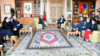 إيطاليا تجدد دعمها لمبادرة الحكم الذاتي المغربي وتثمن التنمية في الأقاليم الجنوبية