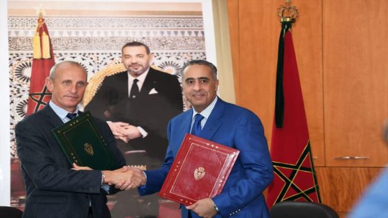 الأمن الوطني يوقع اتفاقية شراكة مع تجمع “ARGOS” الفرنسي لتعزيز التعاون في تتبع واسترجاع السيارات المسروقة