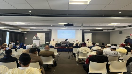 ندوة بولونيا حول التدين الرشيد: تأصيل فكري وتجديد في الفهم الديني