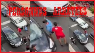 الدار البيضاء.. توقيف شخصين أحدهما قاصر بتهمة الشغب الرياضي وحيازة السلاح الأبيض