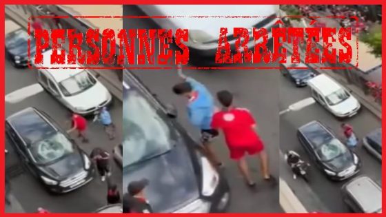 الدار البيضاء.. توقيف شخصين أحدهما قاصر بتهمة الشغب الرياضي وحيازة السلاح الأبيض