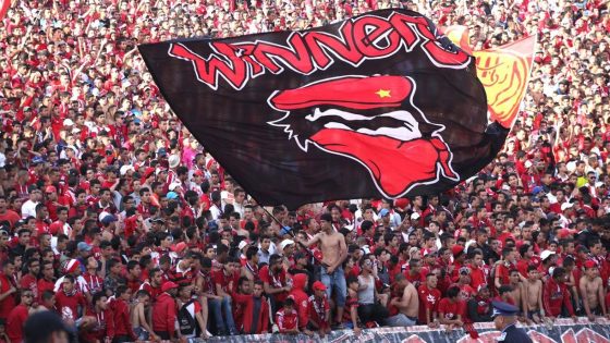 مجموعة “وينرز” تعلن تعليق حضورها في المدرجات تضامناً مع المطالب الاجتماعية